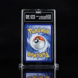 TAG 10 Pokemon Bulbasaur #133/132 Me01: Mega Evolution Holo IR GEM MINT - Image 2