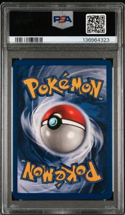 PSA 9 MINT Pokemon 1st Edition Jungle Pikachu 60/64 - Image 2