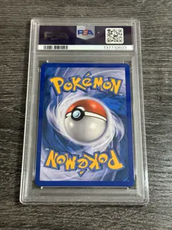 2009 POKEMON PLATINUM SUPREME VICTORS #147 STARAPTOR FB LV.X-HOLO PSA 7 147/147 - Image 2