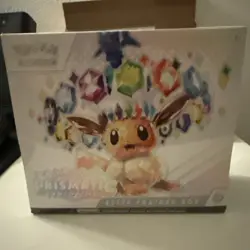 Pokemon Prismatic Evolutions Elite Trainer Box 2-Pack Special Edition English - Image 3