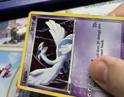 2005 Lugia -29/115 Unseen Forces - Pokemon TCG - lightly played - Image 2