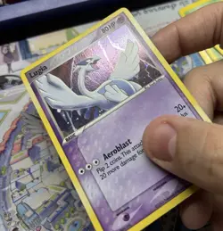 2005 Lugia -29/115 Unseen Forces - Pokemon TCG - lightly played - Image 4