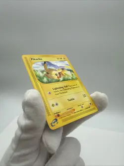 Pokemon Pikachu 124/165 Expedition Set - Image 3