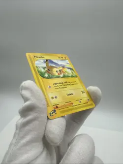 Pokemon Pikachu 124/165 Expedition Set - Image 4