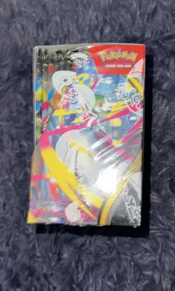 Pokemon Mega Evolution EBT Enhanced Booster Box SEALED 36 Packs w/ Bonus Promo - Image 2