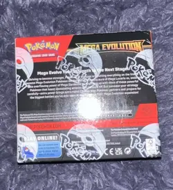 Pokemon Mega Evolution EBT Enhanced Booster Box SEALED 36 Packs w/ Bonus Promo - Image 3