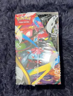 Pokemon Mega Evolution EBT Enhanced Booster Box SEALED 36 Packs w/ Bonus Promo - Image 4