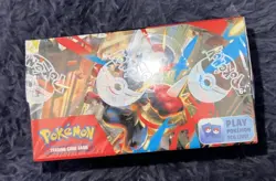 Pokemon Mega Evolution EBT Enhanced Booster Box SEALED 36 Packs w/ Bonus Promo - Image 5