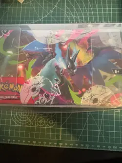 Pokemon TCG Mega Evolution Phantasmal Flames Booster Box New and Sealed - Image 3