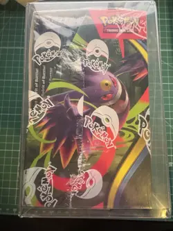 Pokemon TCG Mega Evolution Phantasmal Flames Booster Box New and Sealed - Image 4