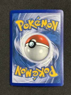 Pokemon TCG Pelipper 21/107 Deoxys Reverse Holo Vintage Stamp - Image 2