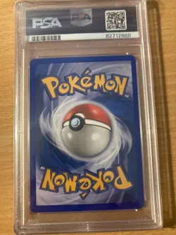 PSA 8 poliwag expedition 2002 Pokemon - Image 2