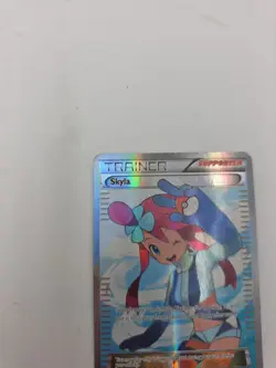 2012 Pokemon Black & White Boundaries Crossed #149 Skyla - Image 3