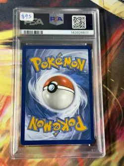 2022 POKEMON GO #004 RADIANT VENUSAUR PSA 10 - Image 3