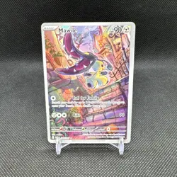 2026 Pokemon TCG Ascended Heroes Mawile Illustration Rare 246/217 Mega Evolution - Image 1
