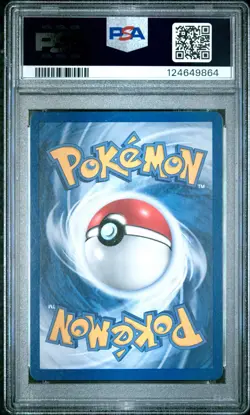 PSA 10 GEM MINT 2000 POKEMON PROMO BLACK STAR #23 ZAPDOS BLACK STAR-AOKI ERROR - Image 2