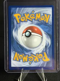 Vaporeon EX Prismatic Evolutions STAMPED Promo 023/131 Pokemon 2025 - Image 2