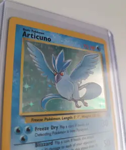 Articuno 2/62 Fossil Holo - NT-MT - Pokemon TCG - Image 2