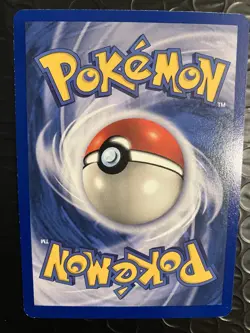 Pokemon TCG Holographic Kangaskhan Jungle 5/64 1st Edition Holo Rare Light Play - Image 3