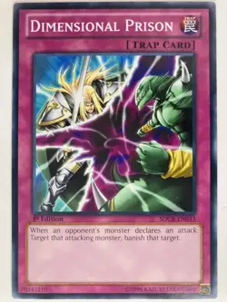 Dimensional Prison - SDCR-EN033 - Common - 1st Edition - Image 1