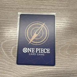 One Piece Card Boa Hancock SP OP14-112 Azure Sea's Seven OP14 English - Image 2