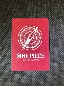 One Piece Card Game - Jinbe - OP11-021 - Leader - Alt Art (Parallel) - Image 2