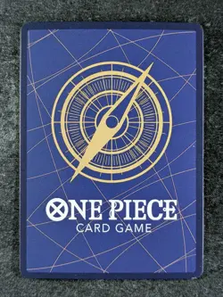 2024 One Piece BUGGY #OP03-008 Wings of the Captain SP Ver. Uncommon Japanese - Image 2