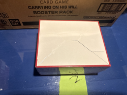 One Piece OP-13 Carrying on His Will New Booster Box English Sealed - Image 2