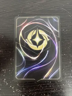 Disney Lorcana Winterspell Angela Night Warrior 187/204 Super Rare NM/Mint - Image 2