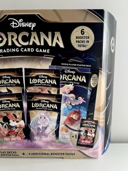 Disney Lorcana The First Chapter Gift Box Target Black Friday Exclusive - Image 3