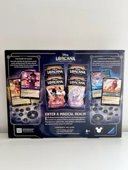 Disney Lorcana The First Chapter Gift Box Target Black Friday Exclusive - Image 5