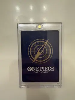Bandai Nico Robin EB03 SR Full Art Holo 8000 Power One Piece Card EB03-055 - Image 2