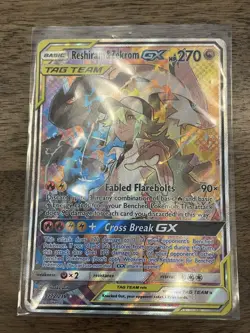 Mystery Binder Of Good Pokemon Cards Old Hollows Included - Image 1