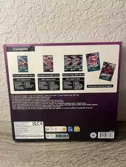 Bandai Namco One Piece Card Game Illustration Box Volume 4 - Image 2