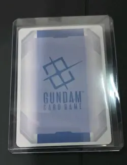 Gundam Card Game - Haman Karn - GAMA Trade Show 2026 Promo - GD02-091 - Image 2