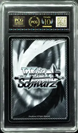 Weiss Schwarz Cards JPN. Anis:Sparkling summer RR S117-002 NIKKE PCG 10 PRISTINE - Image 2