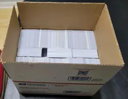 4000+ Magic the Gathering Bulk Lot Common/Uncommon - Image 1