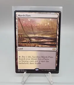 Marsh Flats Modern Horizons 2 MTG # 248 Near Mint. - Image 1