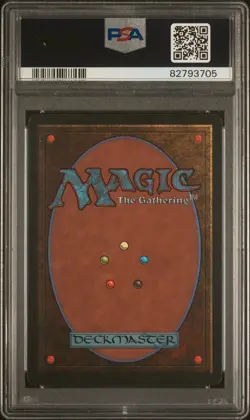 Rukh Egg (Dark) - Arabian Nights - MINT - PSA 9. See MTG in store - Image 2