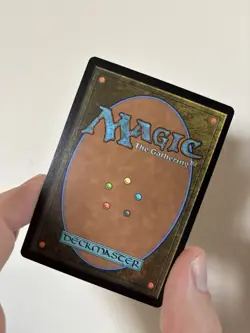 Borderless Nonfoil Super Shredder Spotlight Richmond TMNT MTG - Image 2