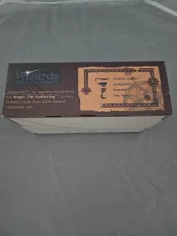 Magic The Gathering MTG Chronicles Booster Box Factory Sealed - Image 2