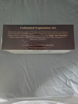 Magic The Gathering MTG Chronicles Booster Box Factory Sealed - Image 5