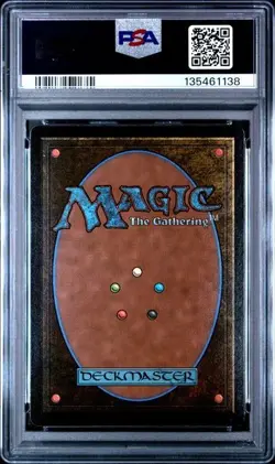 2025 MAGIC THE GATHERING FINAL FANTASY 0406 TRAVELING CHOCOBO BORDERLESS PSA 10 - Image 2