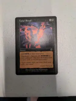 Cabal Ritual Torment Regular - Image 1