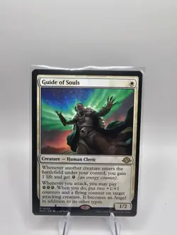 MTG - Guide of Souls - Regular Version - Modern Horizons 3 - Image 1