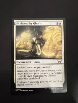 Sheltered by Ghosts Duskmourn: House of Horror Regular - Image 1