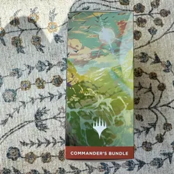 Avatar: The Last Airbender Commander's Bundle - Magic The Gathering MTG - NEW! - Image 2