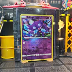 Sableye Lost Origin Reverse Holo Pokemon TCG 070/196 Sword & Shield Rare - Image 3