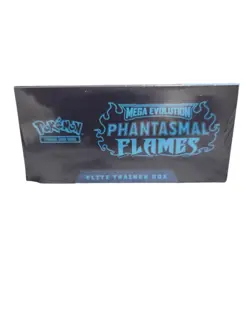 Pokemon Phantasmal Flames ME02 Elite Trainer Box - Image 3