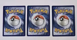 Pokemon 25th anniversary Blastoise / Dark Gyarados / Pikachu card Lot - Image 2